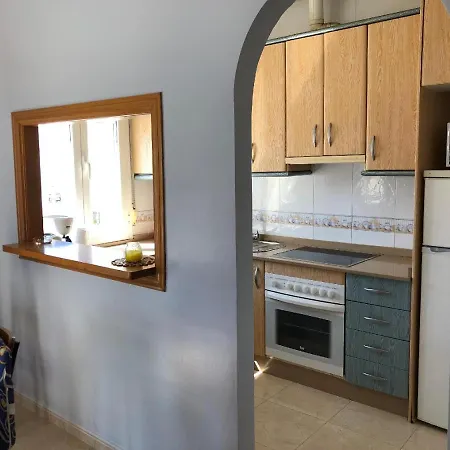 Apartamento Albacora Carboneras